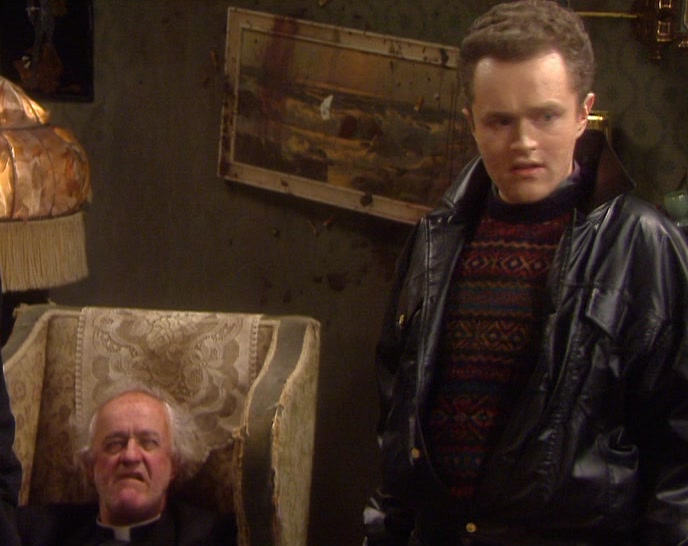 I SMELL WEE. WHERE'S THAT FROM?  