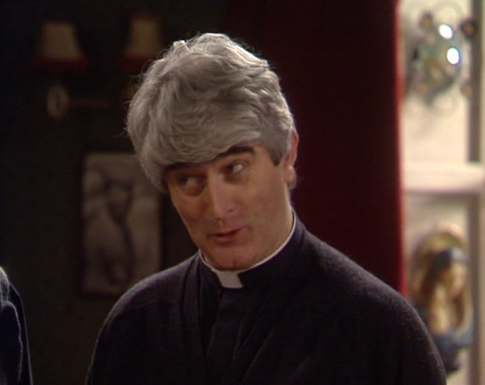 YOUR POEM? WELL, I WROTE IT AS A SURPRISE. IT WAS MY POEM. 