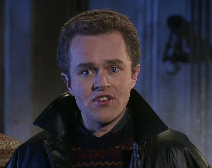 GO AWAY, YOU DIRTY OLD BIDDIES.  