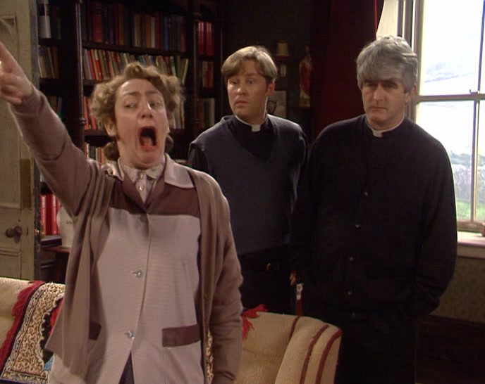 (GIBBERING) OH, MY GOD! EOIN... ISLAND! 