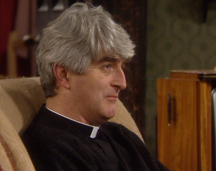 HARD LUCK, MRS DOYLE! MAYBE NEXT TIME. 