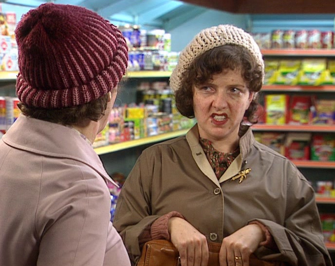 - TELL US! - I CAN'T. IT'S A SECRET. 