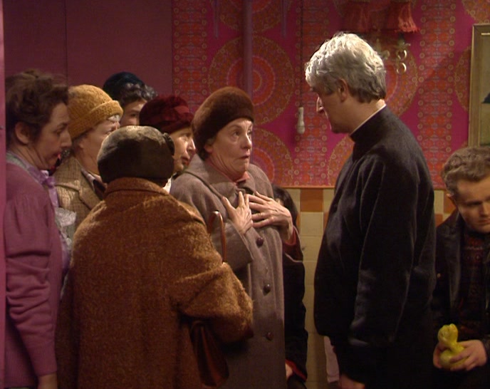 SURELY YOU CAN'T LET THEM GET THROUGH A DAY ON THEIR OWN? 