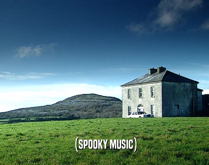 (SPOOKY MUSIC)  