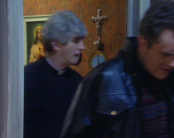 WHAT? THIS IS A VERY BAD LINE. PATSY...? 