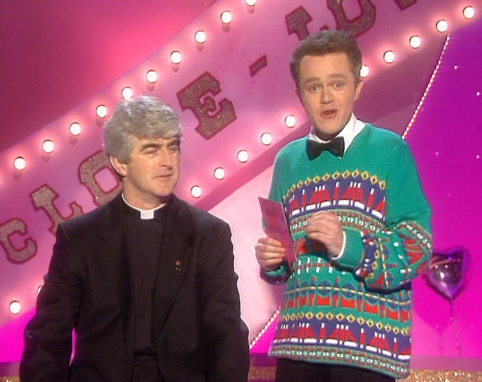 (AUDIENCE) OOOH!  