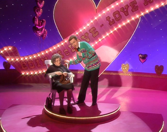 # ROCKING ON YOUR ROCKING CHAIR, BAKING CAKES AND PIES 