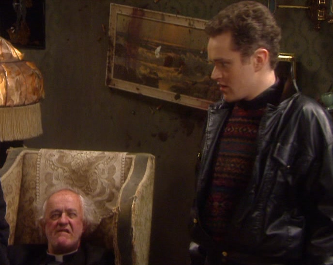 I SMELL WEE. WHERE'S THAT FROM?  