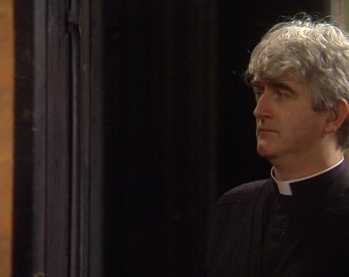 DON'T YOU HAVE SOMETHING TO SAY TO MRS DOYLE? 