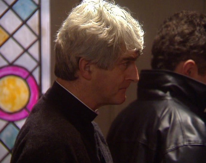 FATHER, YOU'VE GOT FOUR OUT OF FIVE RIGHT ON YOUR SPECIALIST SUBJECT, 