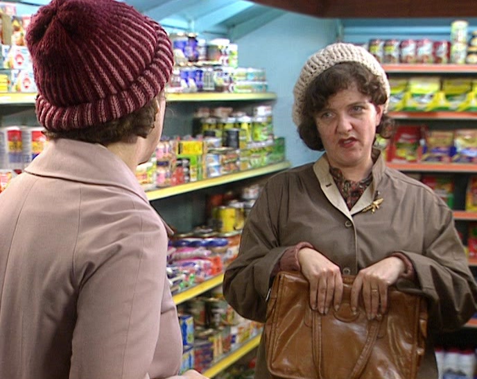 THAT IT IS KNOWN FOR A MIDDLE-AGED WOMAN TO SUFFER FROM. 