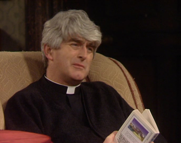 AH, DOUGAL, INSPIRATION CAN COME FROM SO MANY PLACES. 
