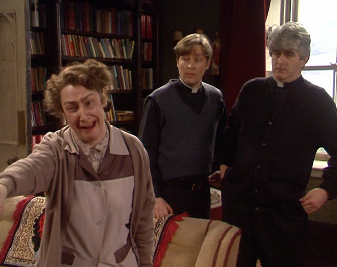 (GIBBERING) OH, MY GOD! EOIN... ISLAND! 