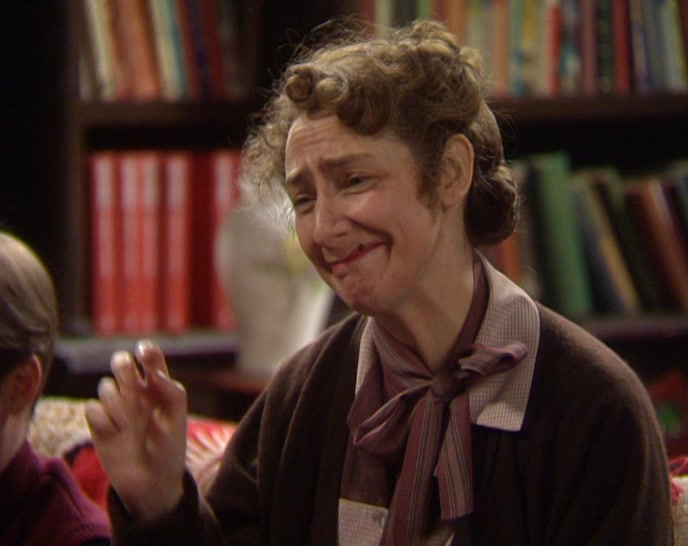HARD LUCK, MRS DOYLE! MAYBE NEXT TIME. 