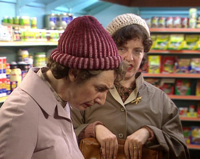 - WHEN'S HE COMING? - ARGH! 