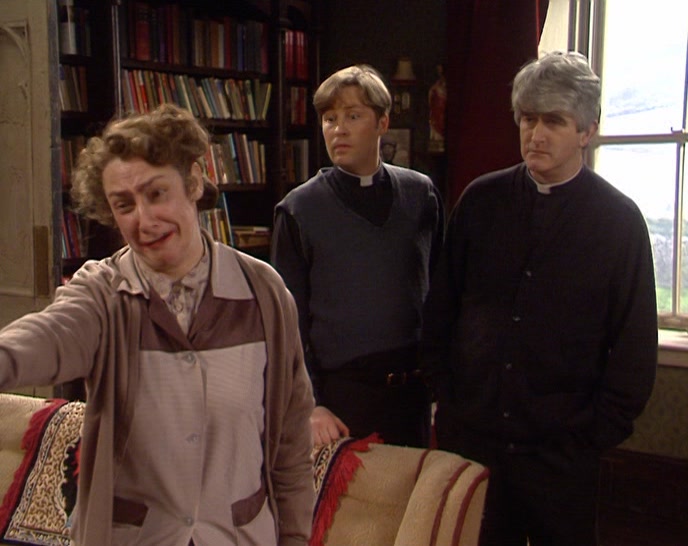 (GIBBERING) OH, MY GOD! EOIN... ISLAND! 
