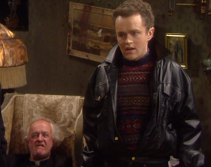 I SMELL WEE. WHERE'S THAT FROM?  