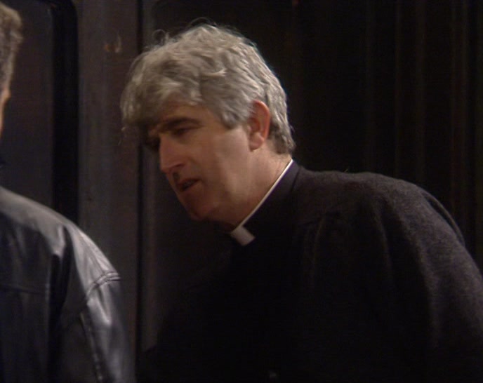 DON'T YOU HAVE SOMETHING TO SAY TO MRS DOYLE? 