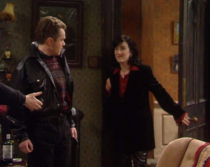 - I'LL TALK TO THESE TWO. - YES. 