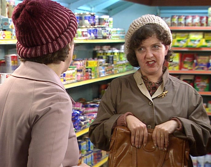 THAT IT IS KNOWN FOR A MIDDLE-AGED WOMAN TO SUFFER FROM. 
