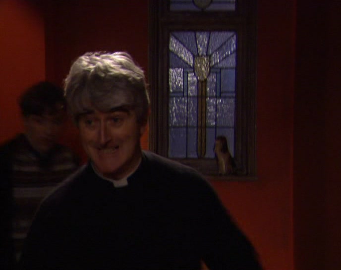 (OLD LADIES) EOIN! EOIN! EOIN!  