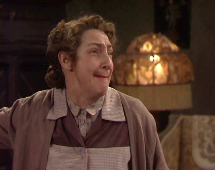 YOUR POEM? WELL, I WROTE IT AS A SURPRISE. IT WAS MY POEM. 