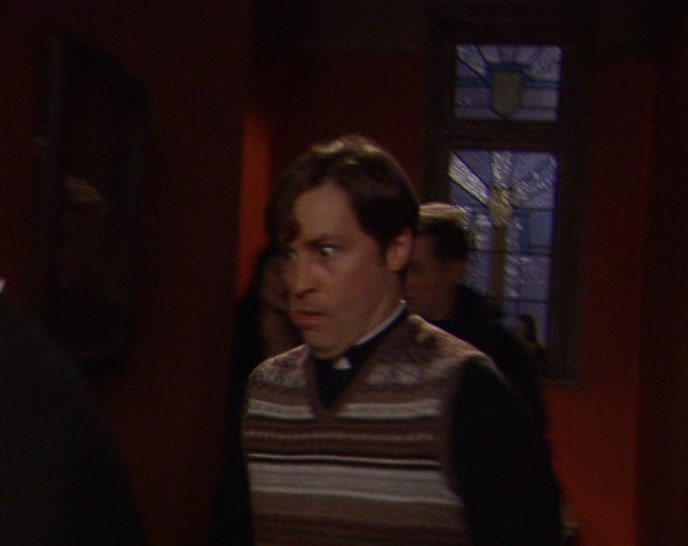 (OLD LADIES) EOIN! EOIN! EOIN!  