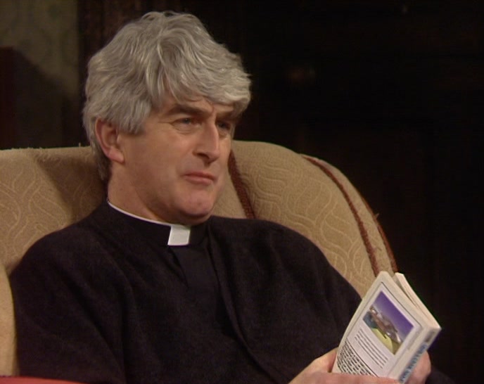 DO YOU KNOW WHAT? I COULD WRITE A POEM FOR THAT SHOW. 