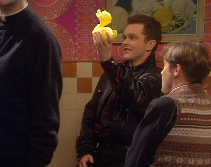 CAN I HAVE THIS DUCK?  