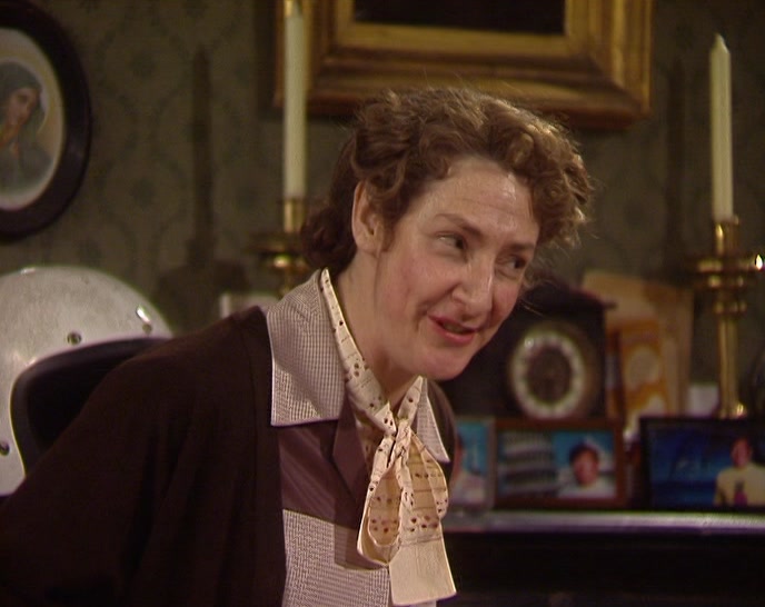 I THINK YOU'LL ENJOY IT. YOU DO LIKE PHEASANT, DON'T YOU? 