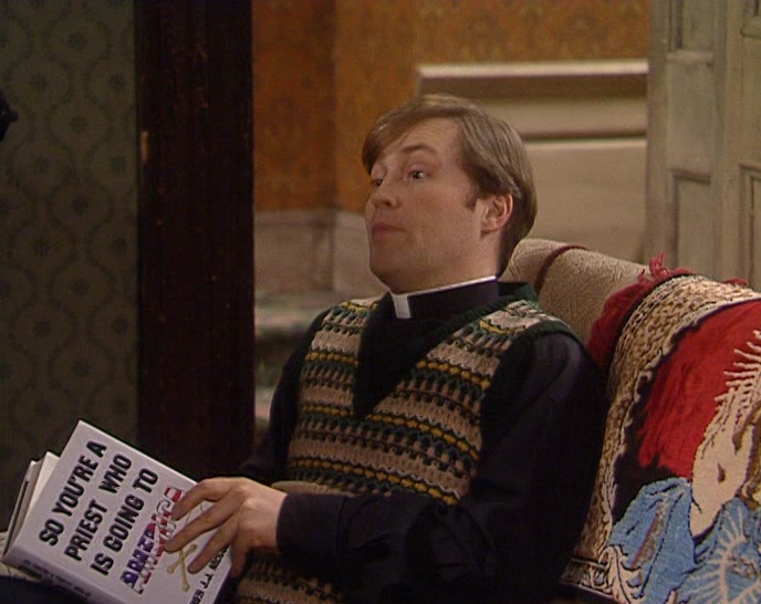 I HAVE TO TELL YOU SOMETHING. I HAVE TO BE ABSOLUTELY HONEST WITH YOU. 