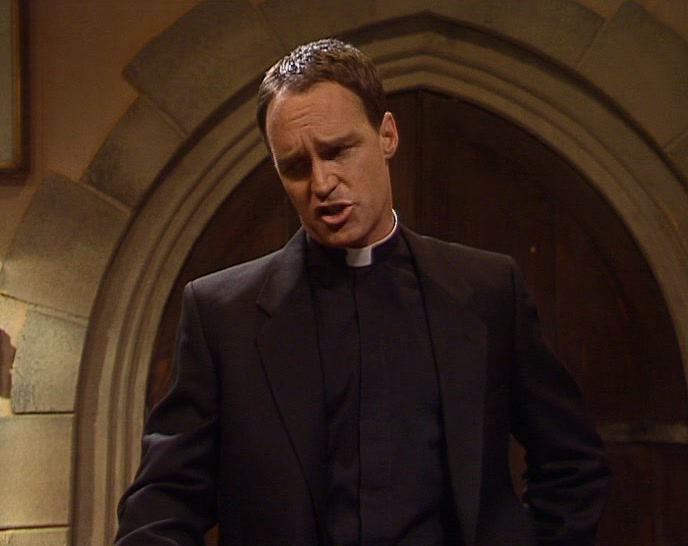 I FEEL LIKE DOING ANOTHER MASS RIGHT AWAY. 