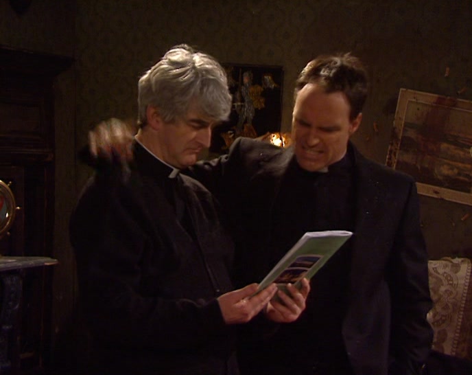 TED, THE OTHER DAY, I SAW HOW YOU DEALT WITH THAT SUICIDE GUY. 