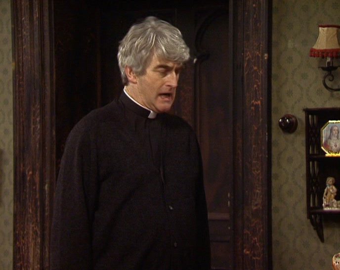 I HAVE TO TELL YOU SOMETHING. I HAVE TO BE ABSOLUTELY HONEST WITH YOU. 