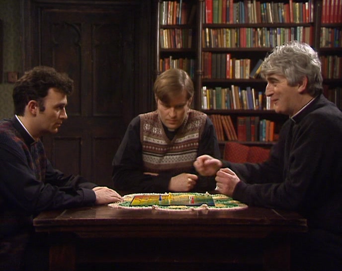 THIS IS MUCH MORE FUN THAN KILLING YOURSELF, ISN'T IT, KEVIN? 