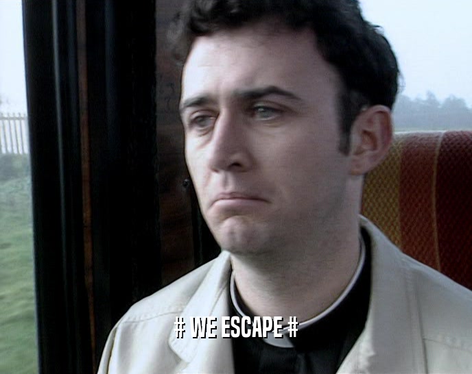 # WE ESCAPE #  