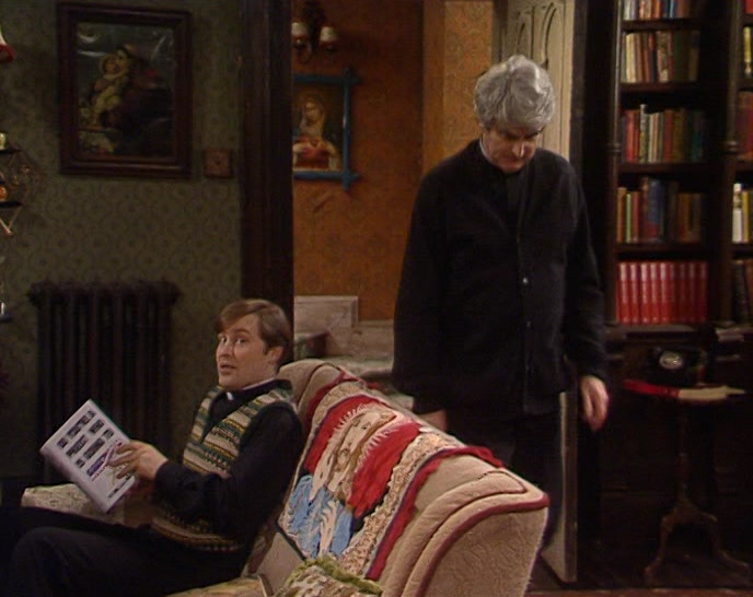 OH-HO, TED. ONE WEEK TO GO!  