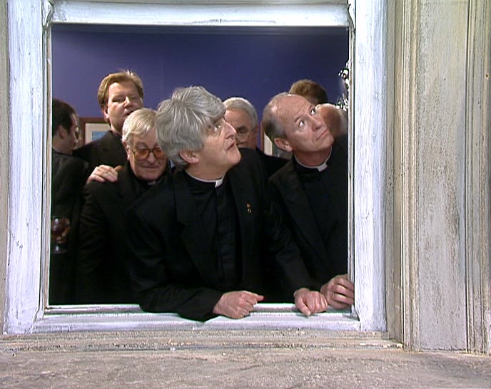 OH, RIGHT. I'M YOUR FRIEND, KEVIN!  