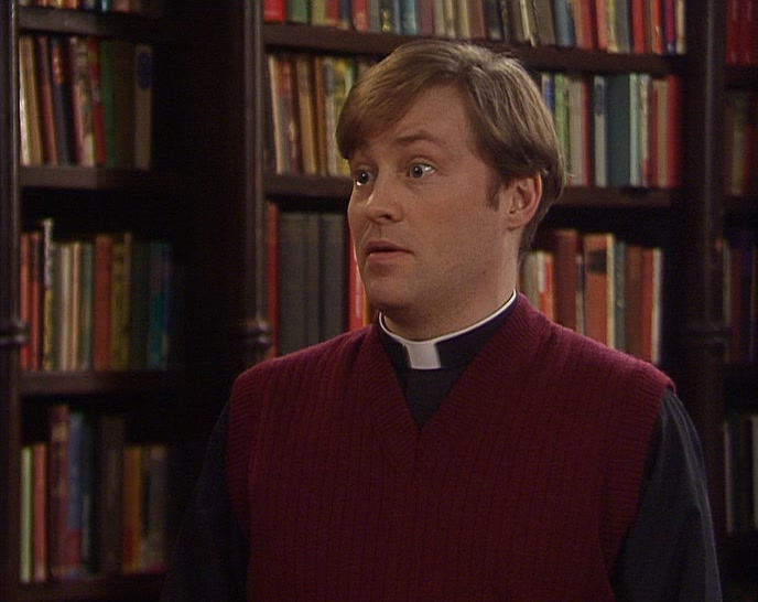 I AM GOING, AREN'T I? YOU WOULDN'T...  