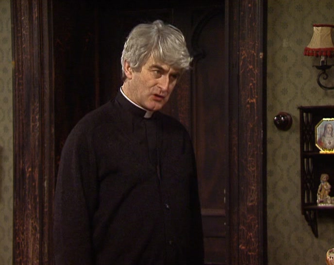 I HAVE TO TELL YOU SOMETHING. I HAVE TO BE ABSOLUTELY HONEST WITH YOU. 