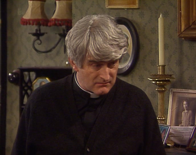 FATHER JACK?  
