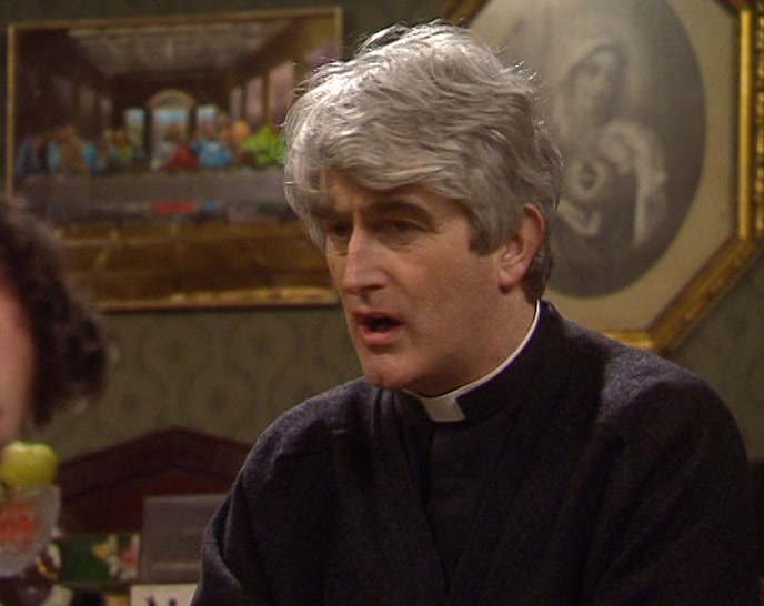 THERE'S NOTHING WRONG. ARE YOU ALL RIGHT, KEVIN? 