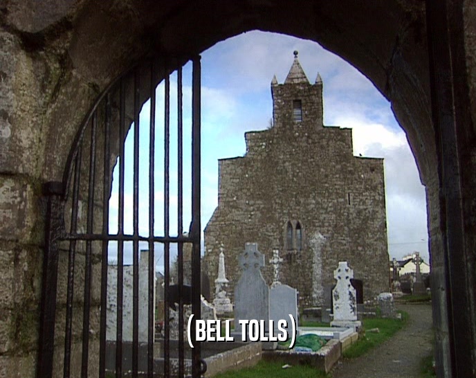 (BELL TOLLS)  