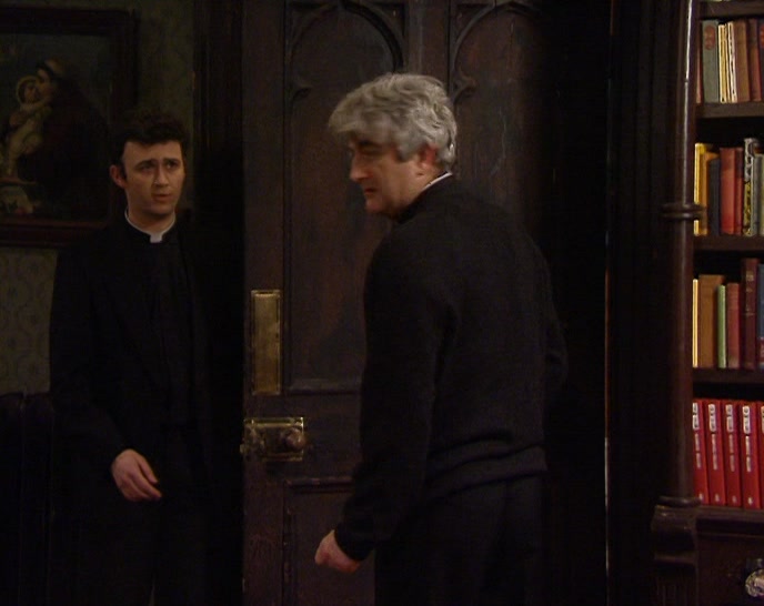 TED, COULD I TALK TO YOU FOR A MINUTE? 