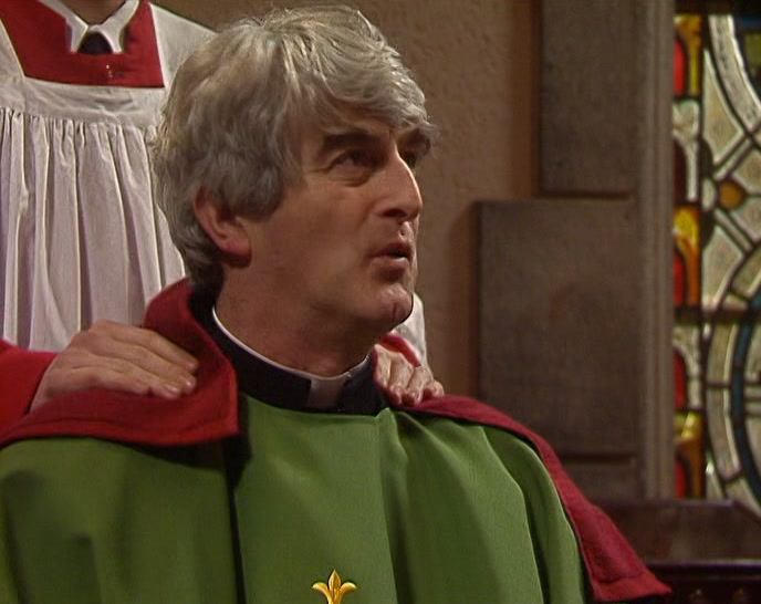 I FEEL LIKE DOING ANOTHER MASS RIGHT AWAY. 