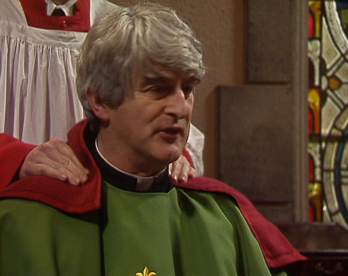 I FEEL LIKE DOING ANOTHER MASS RIGHT AWAY. 