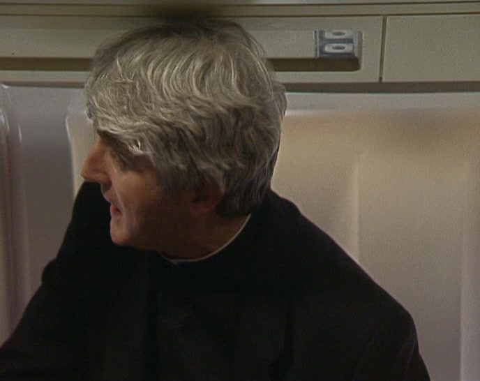 - STOP THE PLANE! - IT HASN'T STARTED YET, TED. 