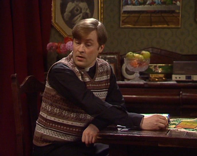 ALL RIGHT. GOOD NIGHT, LADS!  