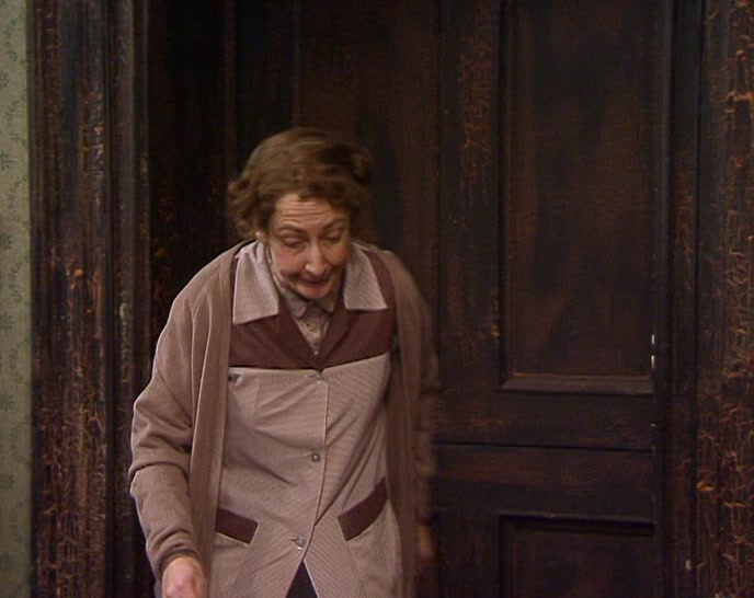 MRS DOYLE! TED'S BEEN OFFERED A JOB IN AMERICA AND WE'RE GOING WITH HIM! 