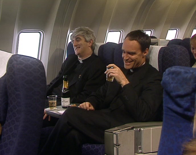 - (CHUCKLING) SO, YOU ALL SET? - I AM. 